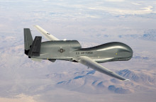 Global Hawk flying environmental mapping missions in Latin America, Caribbean