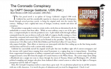 Rotor Review Coronado Conspiracy