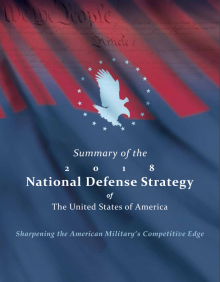 Summary of the 2018 National Defense Strategy