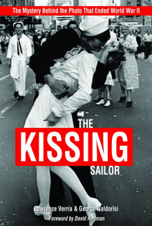 The Kissing Sailor