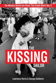 the kissing sailor