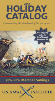 2012 holiday Catalog