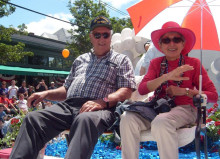 The Kissing Sailor and Nurse