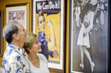 The Kissing Sailor | It Started with a Kiss