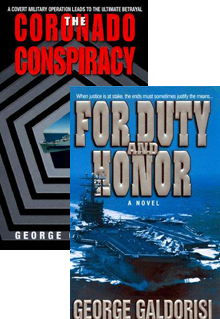 More George Galdorisi Titles